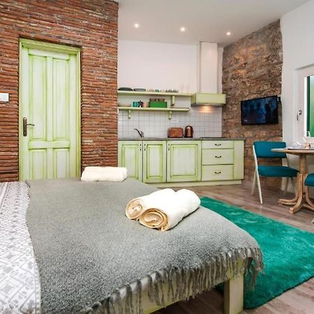 Studio Verde Rovinj Kültér fotó