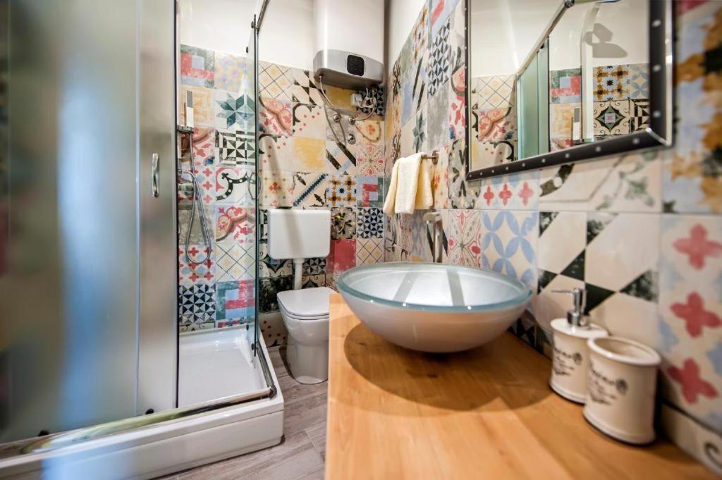 Studio Verde Rovinj Kültér fotó