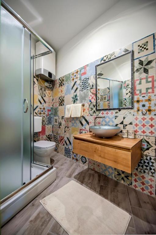 Studio Verde Rovinj Kültér fotó