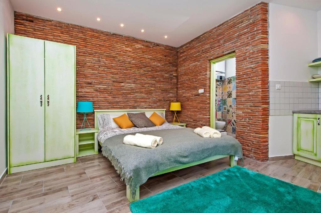 Studio Verde Rovinj Kültér fotó